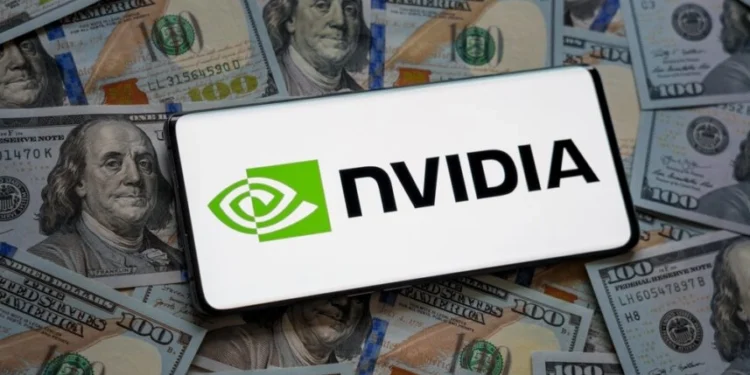 NVIDIA reporta lucro recorde de US$ 14,9 bilhões