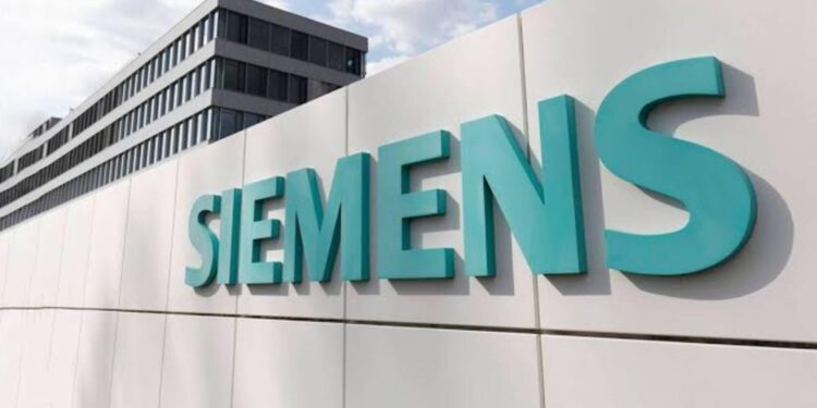 Siemens divulga resultados do primeiro trimestre de 2024
