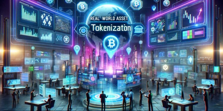 As últimas novidades sobre RWA 🌐 Global