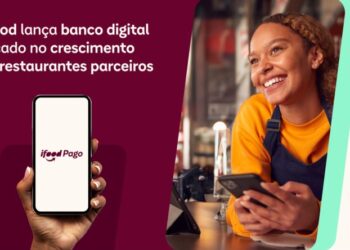 iFood Pago é a nova marca do primeiro banco dos restaurantes que já transaciona R$70 bi por ano