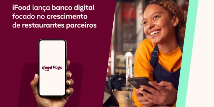 iFood Pago é a nova marca do primeiro banco dos restaurantes que já transaciona R$70 bi por ano