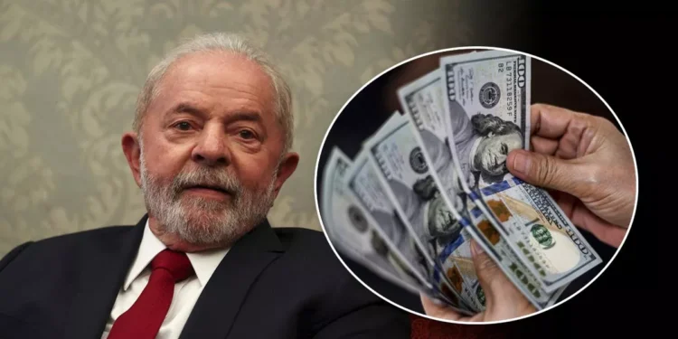 Discurso do governo faz o dólar subir novamente