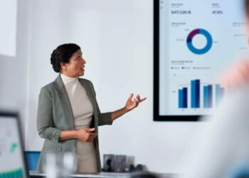 Microsoft leva soluções para transformar a indústria financeira no Febraban Tech 2024