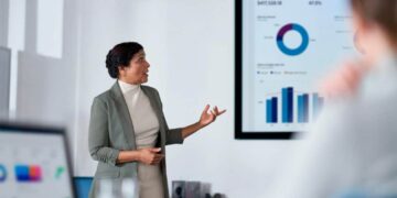 Microsoft leva soluções para transformar a indústria financeira no Febraban Tech 2024