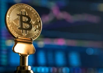 Bitcoin encerra primeiro semestre com valorização de 44% em dólar