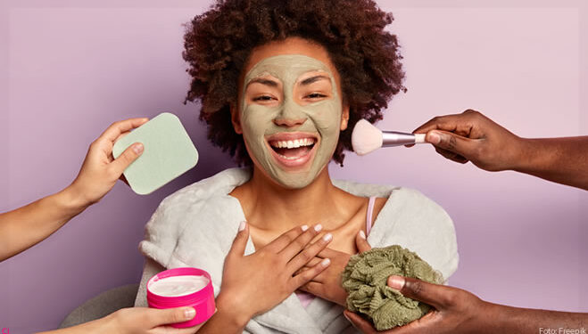 Beleza: 53,7% dos brasileiros gastam entre R$151 e 350,00 por mês em produtos de beleza