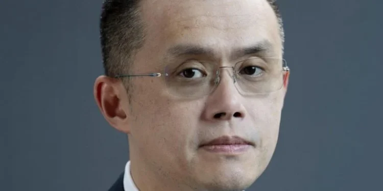 Fundador da Binance duplicou seu patrimônio atrás das grades