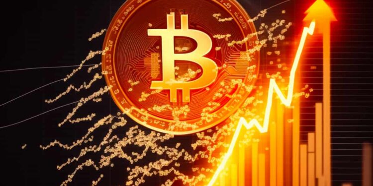 Bitcoin maximiza ganhos e sobe para melhor preço em dois meses