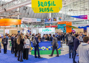 Brasil na vanguarda da biotecnologia: startups brasileiras buscam investimentos em um dos maiores eventos mundiais do setor