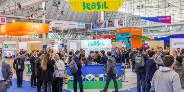 Brasil na vanguarda da biotecnologia: startups brasileiras buscam investimentos em um dos maiores eventos mundiais do setor
