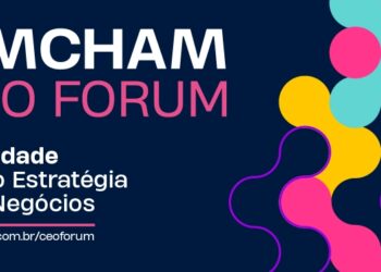 20 anos de CEO Fórum: Amcham MG debate “Felicidade como Estratégia nos Negócios” no maior eventos de executivos do estado