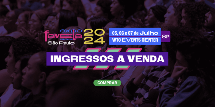 Expo Favela Innovation São Paulo confirma a participação de Fundos de Investimento e investidores anjos no evento