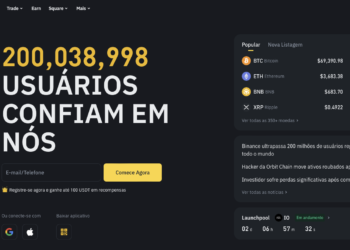 Binance Atinge a Marca de 200 Milhões de Clientes: Uma Gigante do Mercado Cripto Global