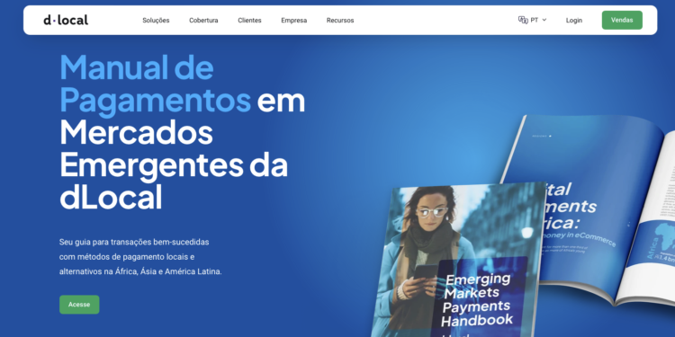 O Brasil continuará impulsionando o crescimento mundial do e-Commerce até 2027