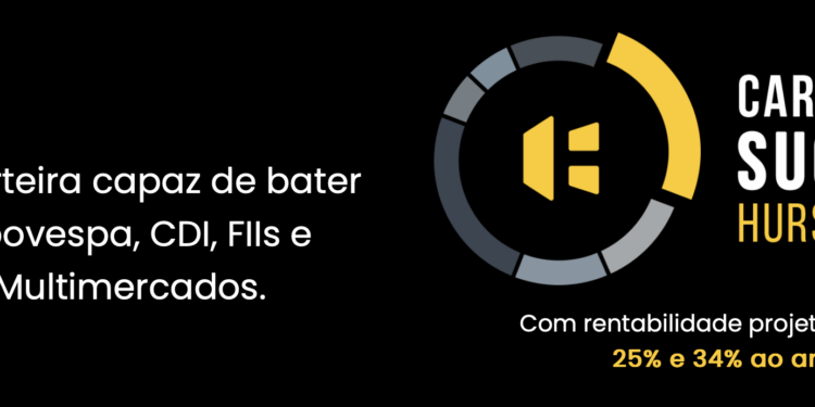 Hurst lança operação inédita com 5 ativos alternativos diferentes