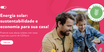 Financiamento de placas solares cresce 113% na Região Nordeste