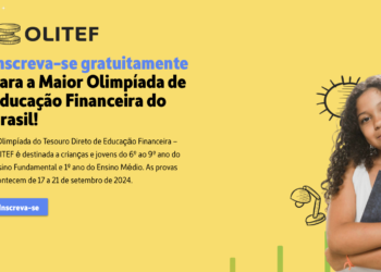 OLITEF, competição do Tesouro Direto de Educação Financeira, anuncia premiação para escolas, profissionais e professores da rede pública