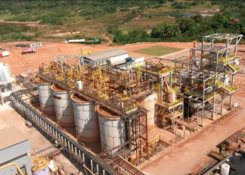 Aura Minerals (AURA33) pagará US$ 25,4 milhões em dividendos, com yield de 8%
