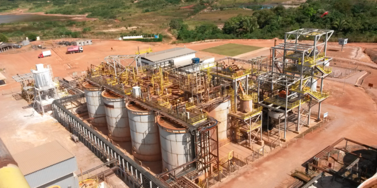 Aura Minerals (AURA33) pagará US$ 25,4 milhões em dividendos, com yield de 8%