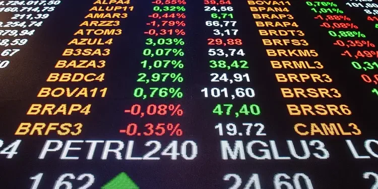 As maiores empresas do Brasil em valor de mercado em 2024