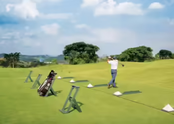 Clubes de golfe avançam no país e chegam a cobrar R$ 650 mil de novos sócios