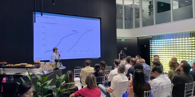 Fortaleza Recebeu Evento sobre Inteligência Artificial e Oportunidades nos Mercados Globais