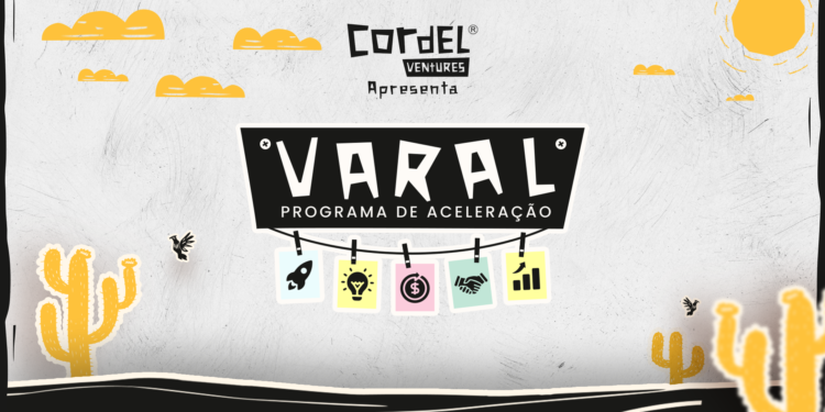 Cordel Ventures Anuncia o Lançamento do Varal 2024.2: Uma Nova Oportunidade para Empreendedores Inovadores