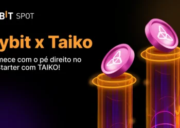 Bybit vai distribuir 2.000.000 tokens TAIKO