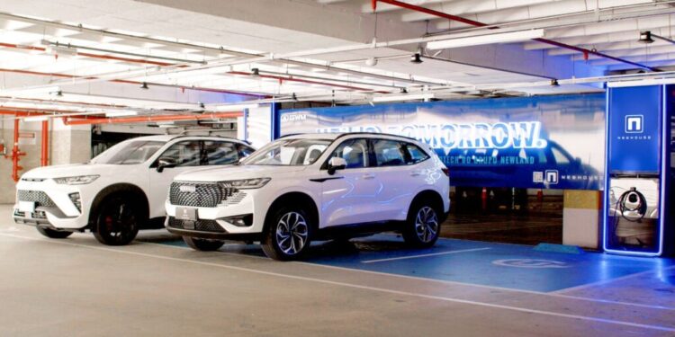 Sobe 348% a busca por carros elétricos novos abaixo de R$ 300 mil no Ceará