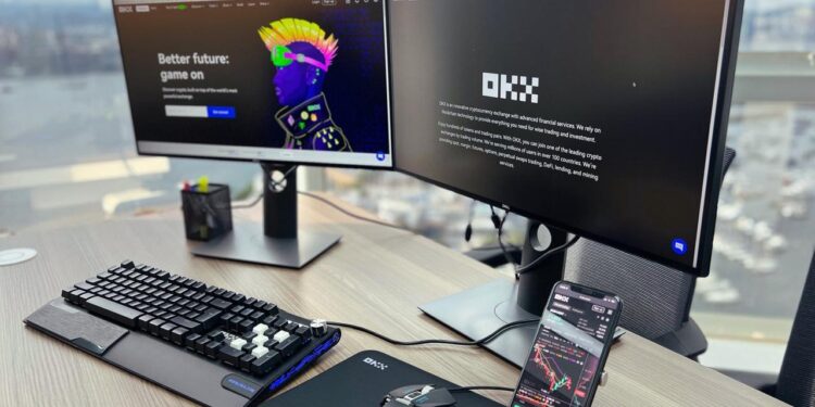 OKX lança campanha de primeira compra garantida no Brasil