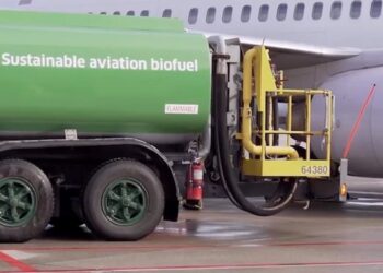 Projeto pioneiro para produção de combustível sustentável para aviação será lançado hoje