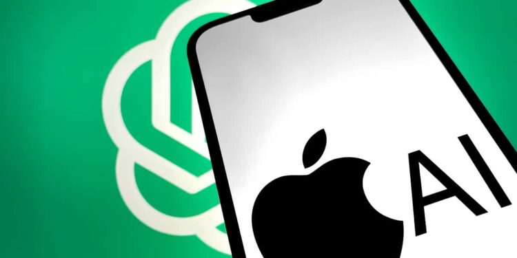 Apple (AAPL) entra oficialmente na batalha da IA