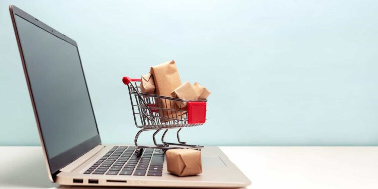 Compras on-line já atingem R$ 44,2 bilhões no Brasil em 2024