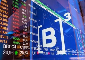 Top 10 do Ibovespa: As ações que mais valorizaram em maio