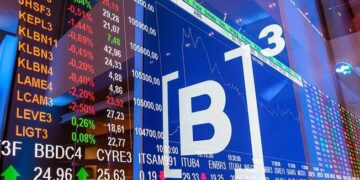 Top 10 do Ibovespa: As ações que mais valorizaram em maio