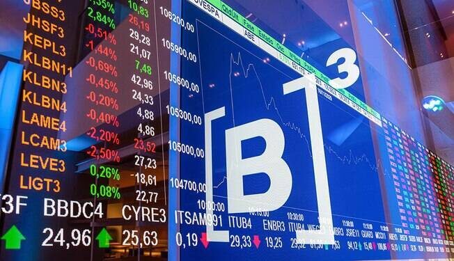 Top 10 do Ibovespa: As ações que mais valorizaram em maio