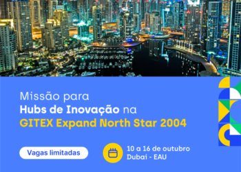 Missões para startups e hubs de inovação à GITEX Expand North Star 2024