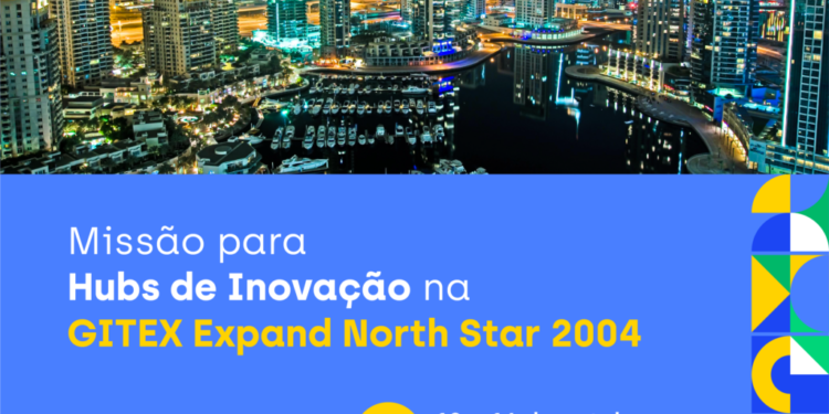 Missões para startups e hubs de inovação à GITEX Expand North Star 2024