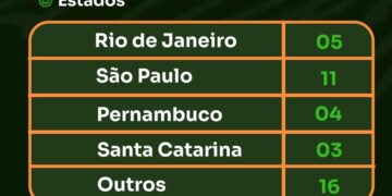 São Paulo é o estado com o maior número de cultivos de Cannabis no Brasil, aponta levantamento