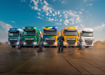 PACCAR Financial completa cinco anos de operação no Brasil