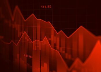 IRB (IRBR3) tomba 25,71%; veja as ações que mais caíram