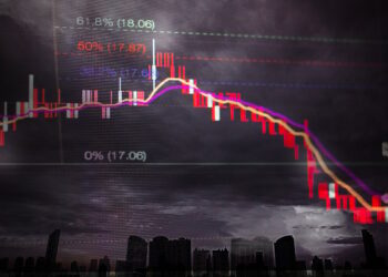 Ibovespa fecha em queda pelo sexto pregão consecutivo