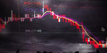 Ibovespa fecha em queda pelo sexto pregão consecutivo