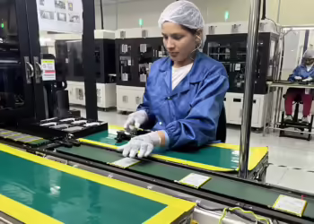 UCB Power, das baterias de lítio, terá R$ 170 milhões do BID para expandir fábricas