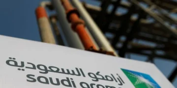 Ações da Saudi Aramco sobem após oferta secundária de US$ 11,2 bilhões