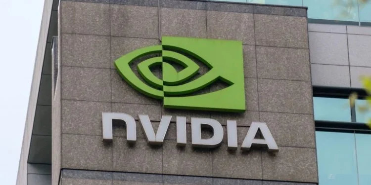 Ações da Nvidia caem 5% e a empresa perde US$ 500 bilhões em valor de mercado