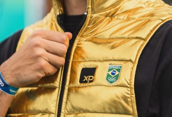 XP se torna a primeira assessoria de investimentos oficial dos atletas do Time Brasil