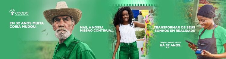 Ceape Brasil, referência em microcrédito, inaugura segunda agência no Ceará