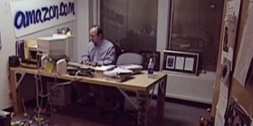 Há exatos 30 anos nascia a Amazon