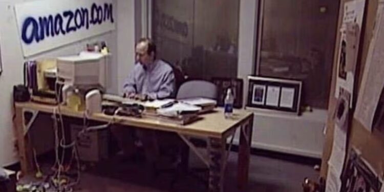 Há exatos 30 anos nascia a Amazon
